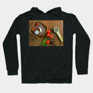 Lentils Hoodie